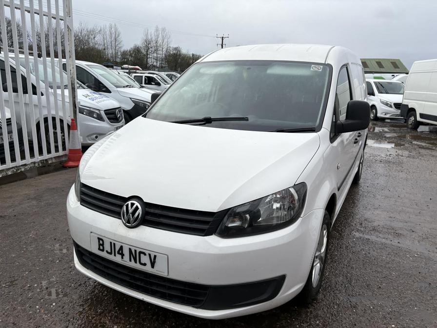 Used Volkswagen Caddy Maxi 2014 for sale - 77932953: Photo 3