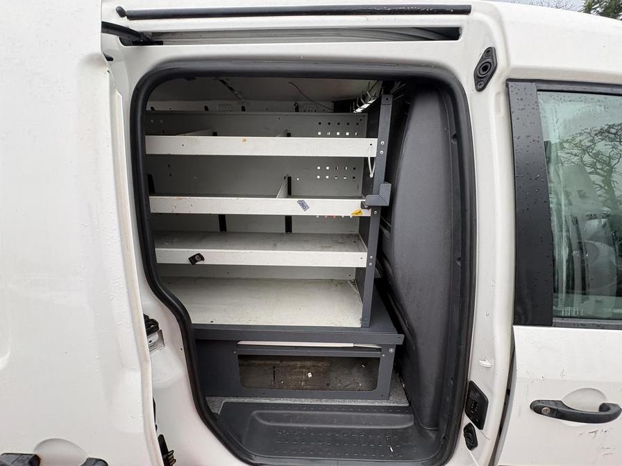 Used Volkswagen Caddy Maxi 2014 for sale - 77932953: Photo 6