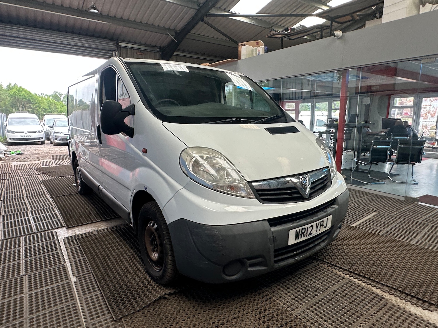Vehicle 1