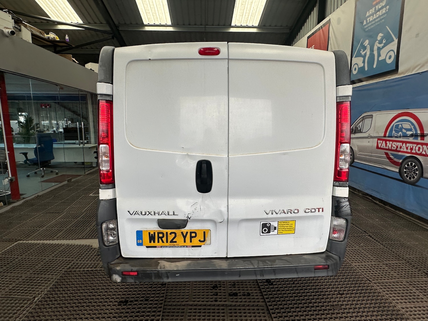 Vehicle 11