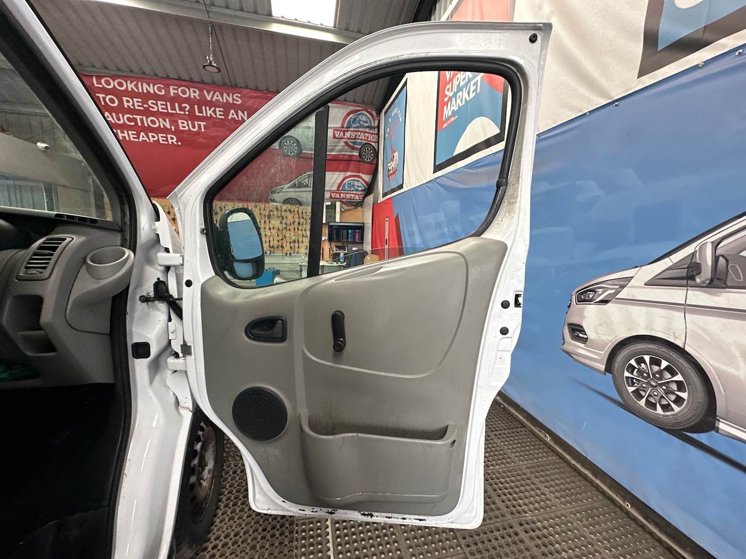 Vehicle 12