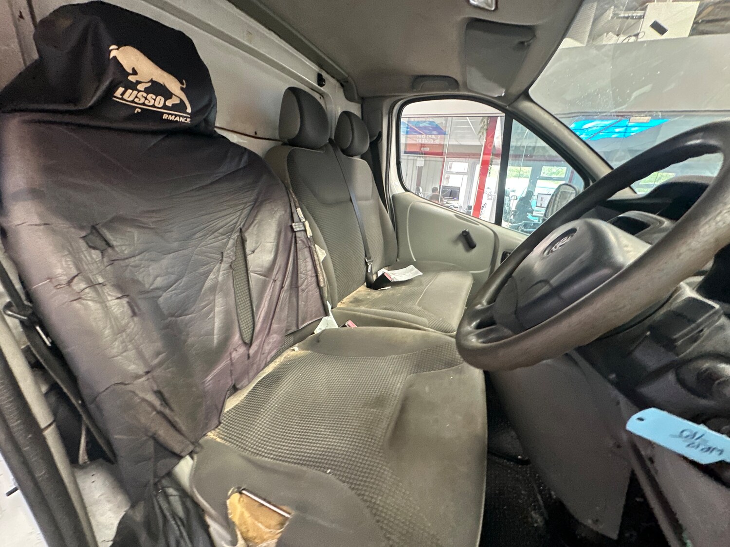 Vehicle 13