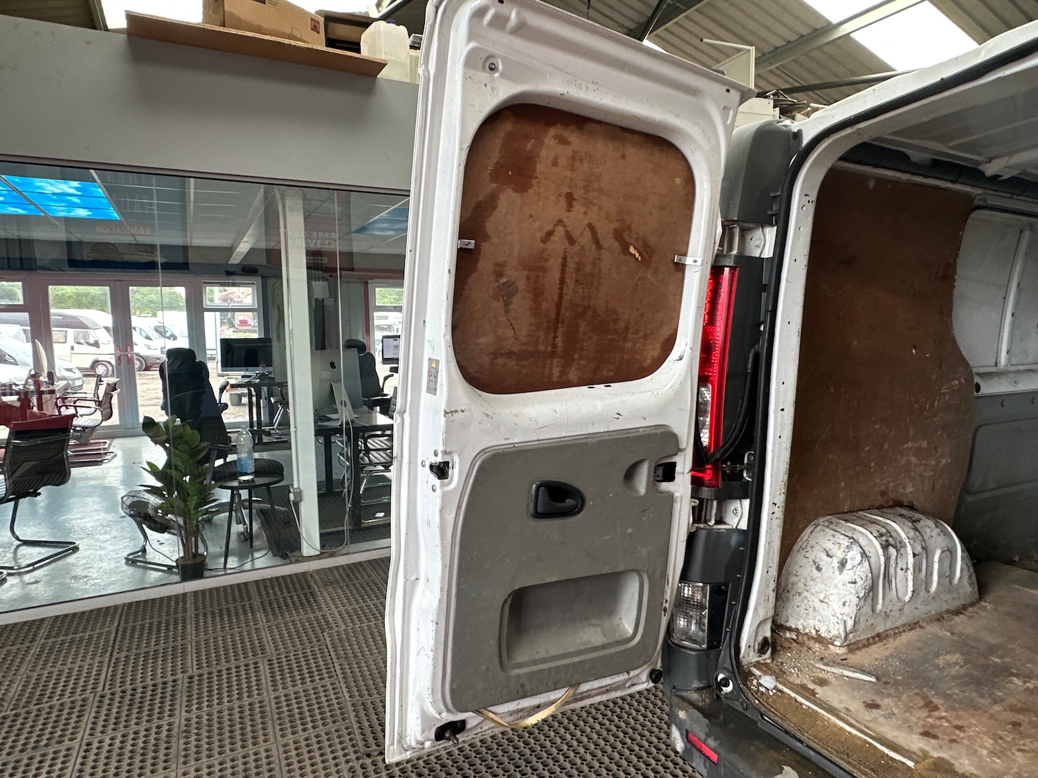 Vehicle 14