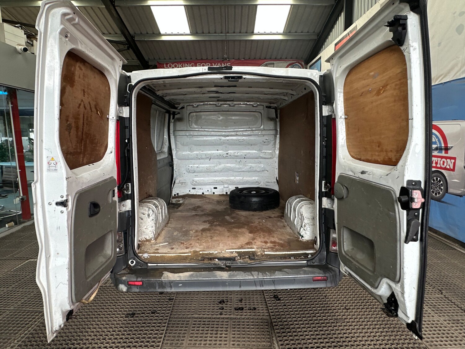 Vehicle 17