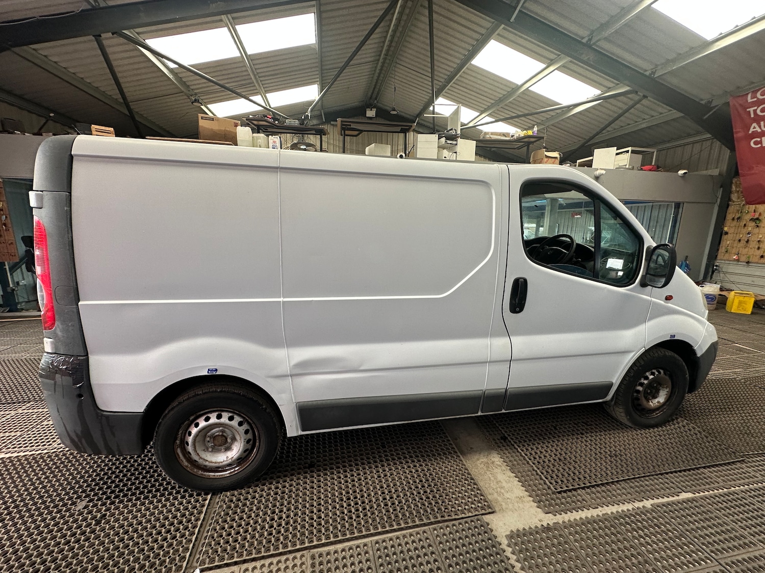 Vehicle 23