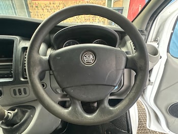 Used Vauxhall Vivaro 2012 for sale - 74728150: Photo