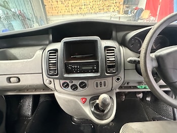 Used Vauxhall Vivaro 2012 for sale - 74728150: Photo