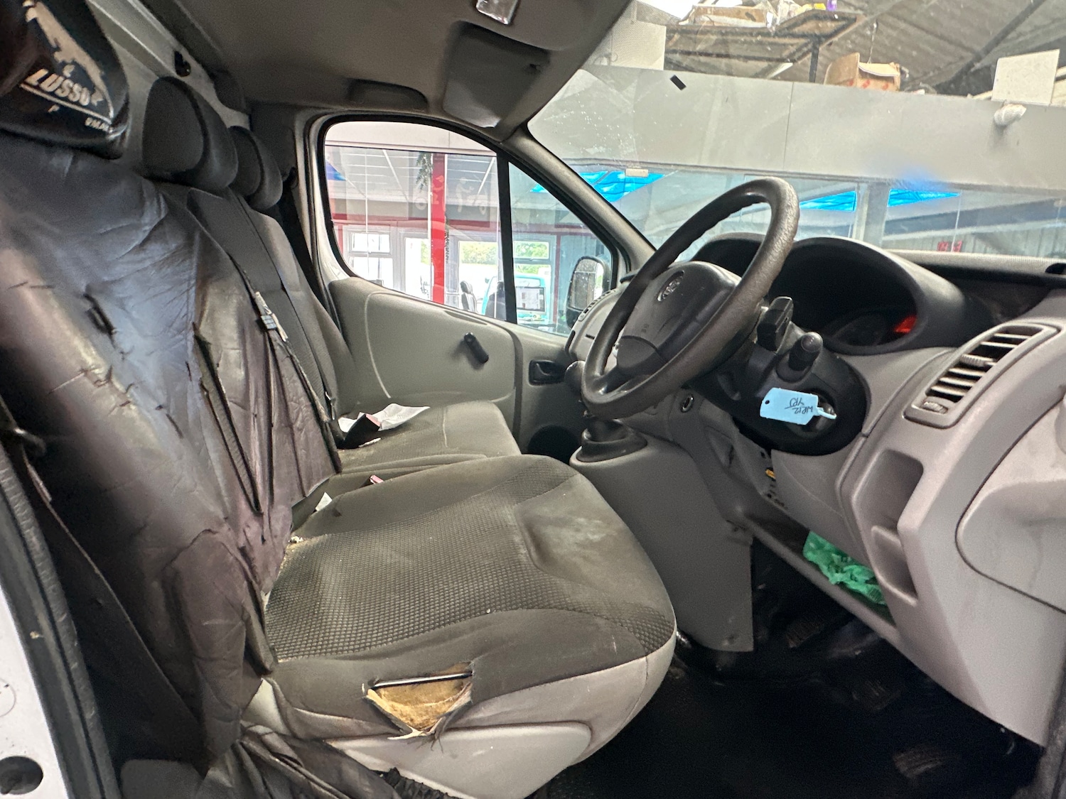 Vehicle 9