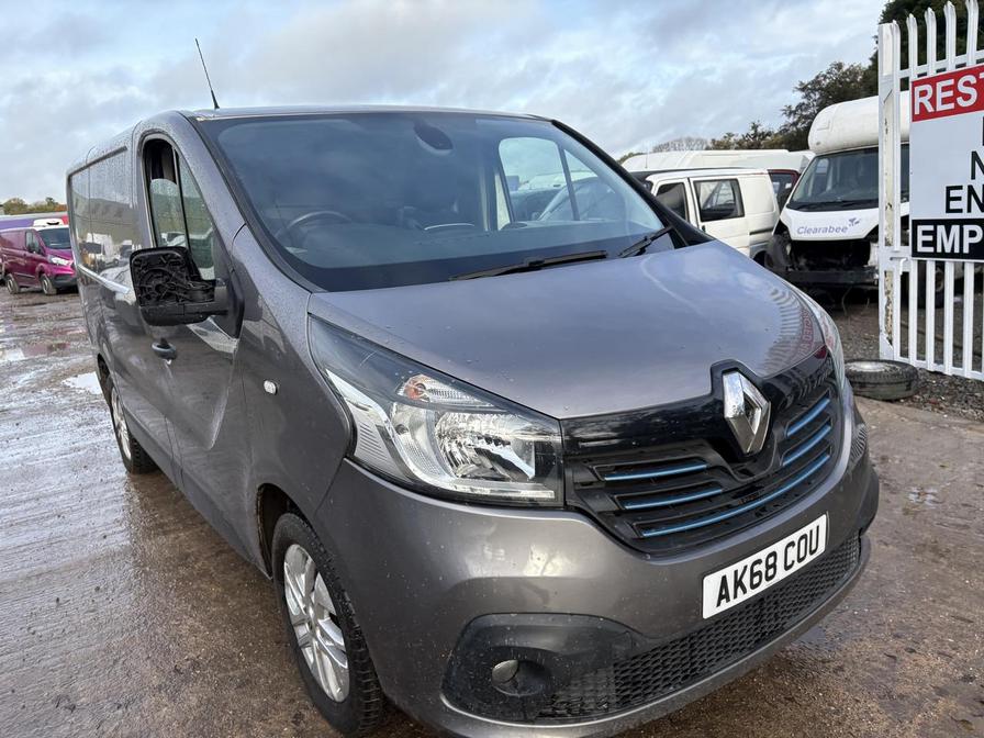 Used Renault Trafic 2018 for sale - 76459508: Photo 1