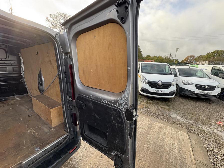 Used Renault Trafic 2018 for sale - 76459508: Photo 10