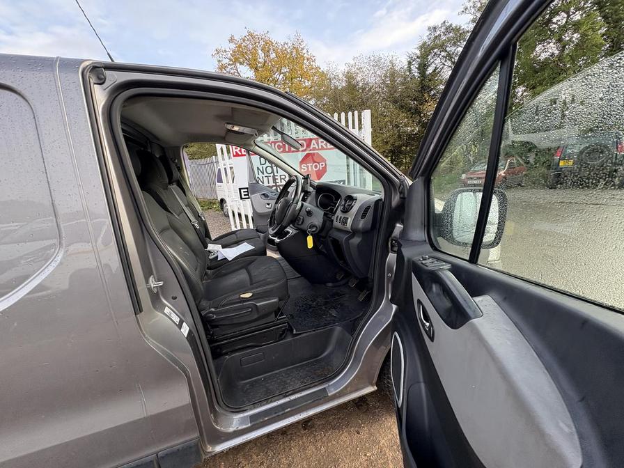 Used Renault Trafic 2018 for sale - 76459508: Photo 13