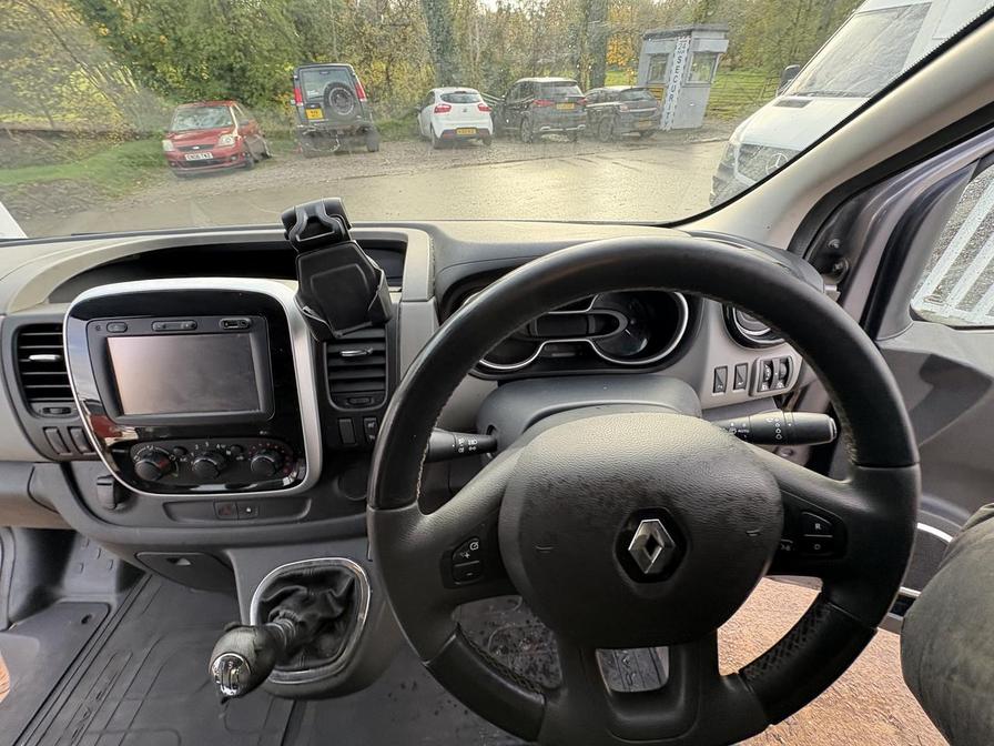 Used Renault Trafic 2018 for sale - 76459508: Photo 14