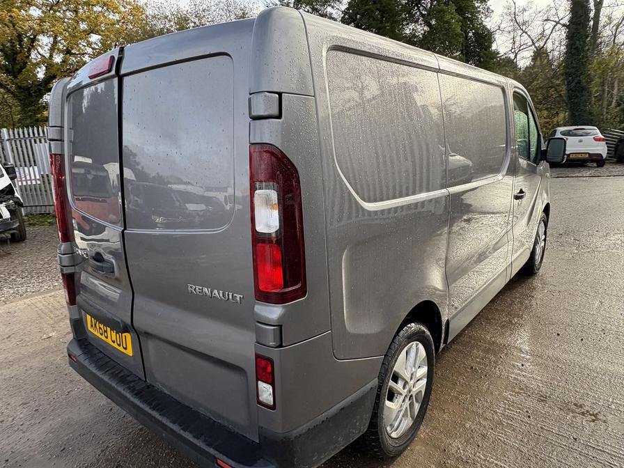 Used Renault Trafic 2018 for sale - 76459508: Photo 17