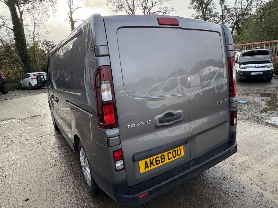 Used Renault Trafic 2018 for sale - 76459508: Photo 19