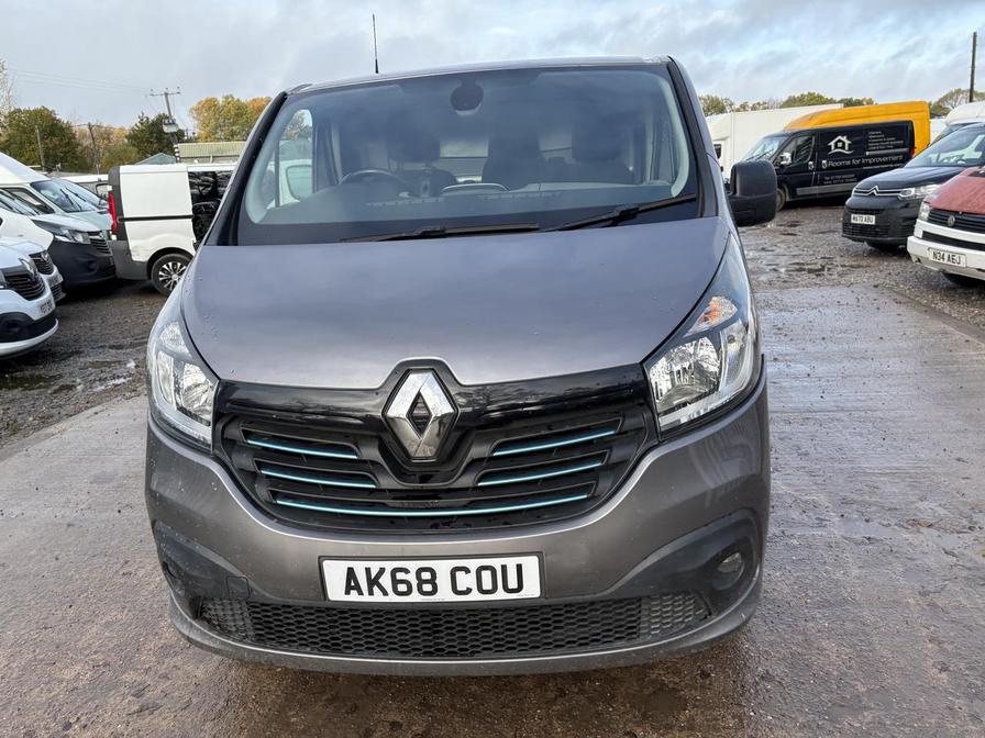 Used Renault Trafic 2018 for sale - 76459508: Photo 20