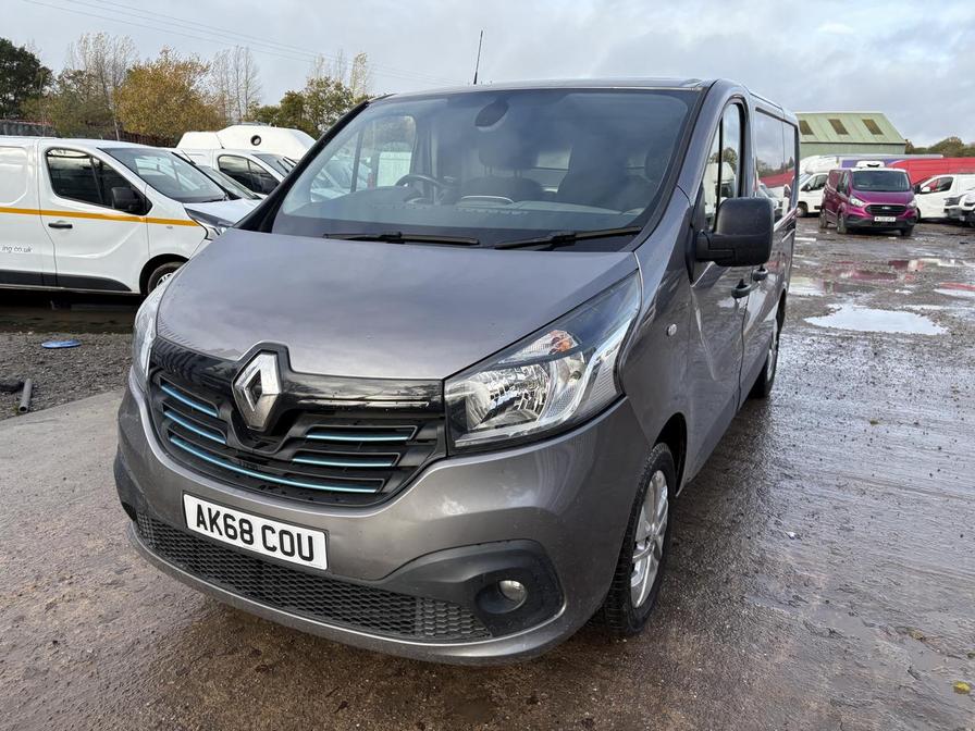 Used Renault Trafic 2018 for sale - 76459508: Photo 21