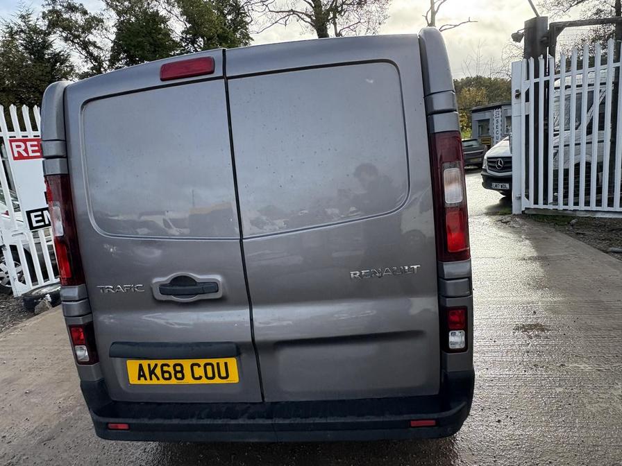 Used Renault Trafic 2018 for sale - 76459508: Photo 7