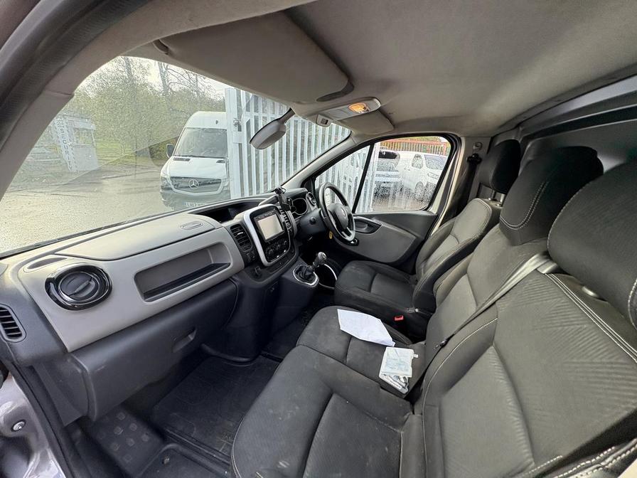 Used Renault Trafic 2018 for sale - 76459508: Photo 8