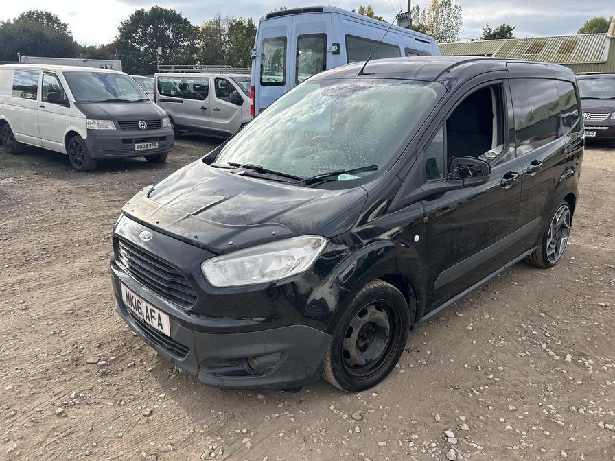 Used Ford Transit Courier 2016 for sale - 76248783: Photo 1