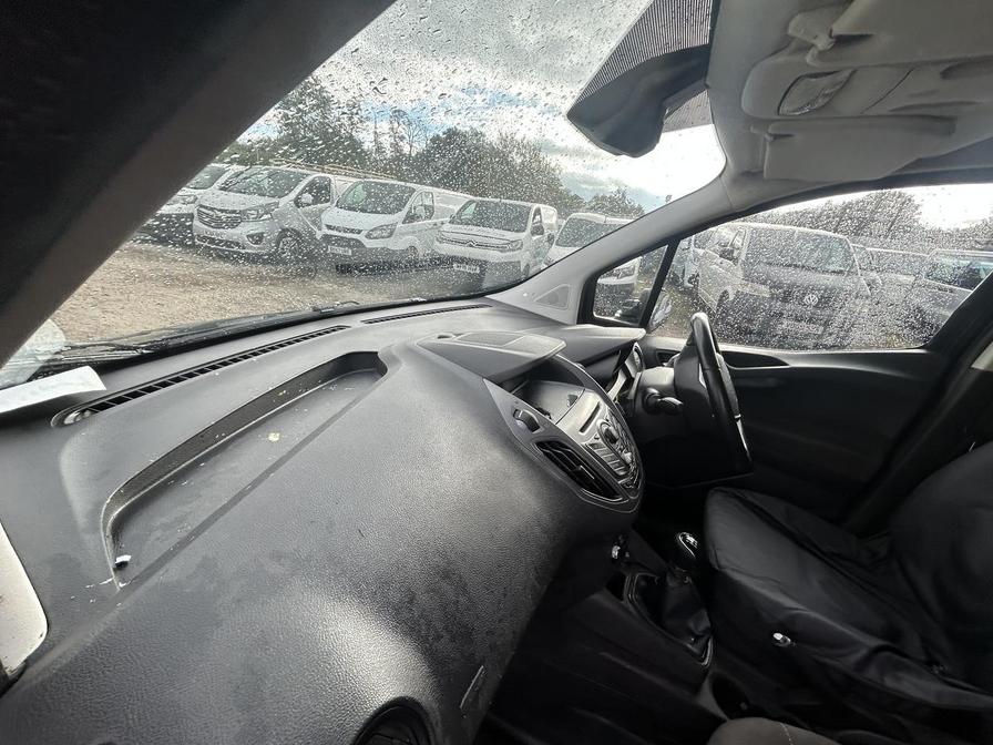 Used Ford Transit Courier 2016 for sale - 76248783: Photo 11