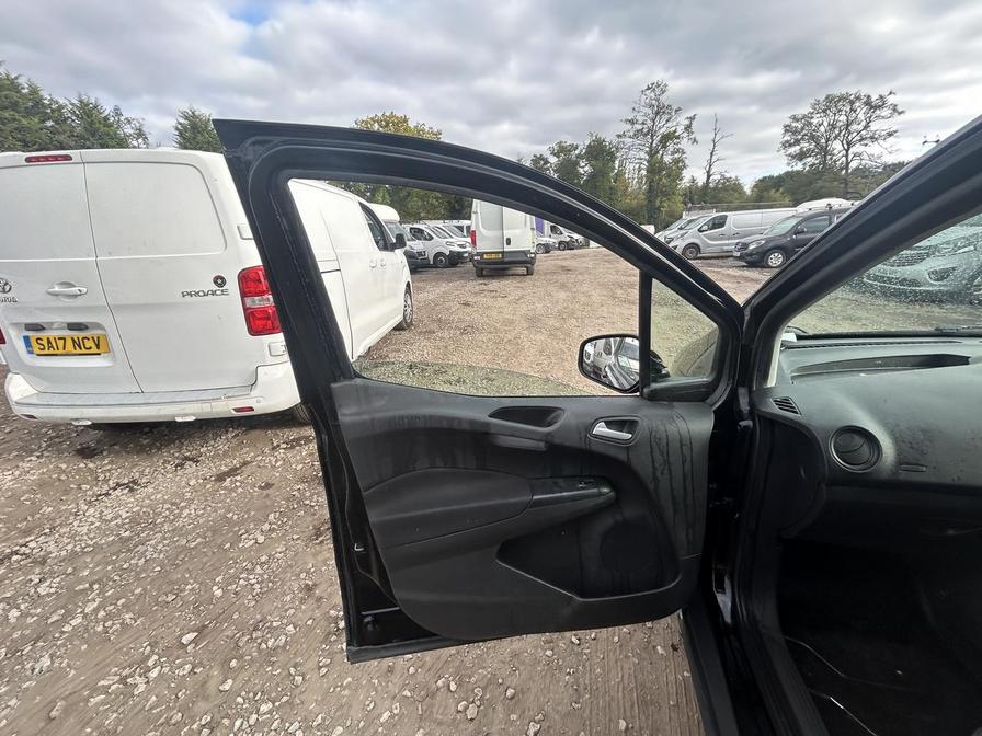 Used Ford Transit Courier 2016 for sale - 76248783: Photo 13