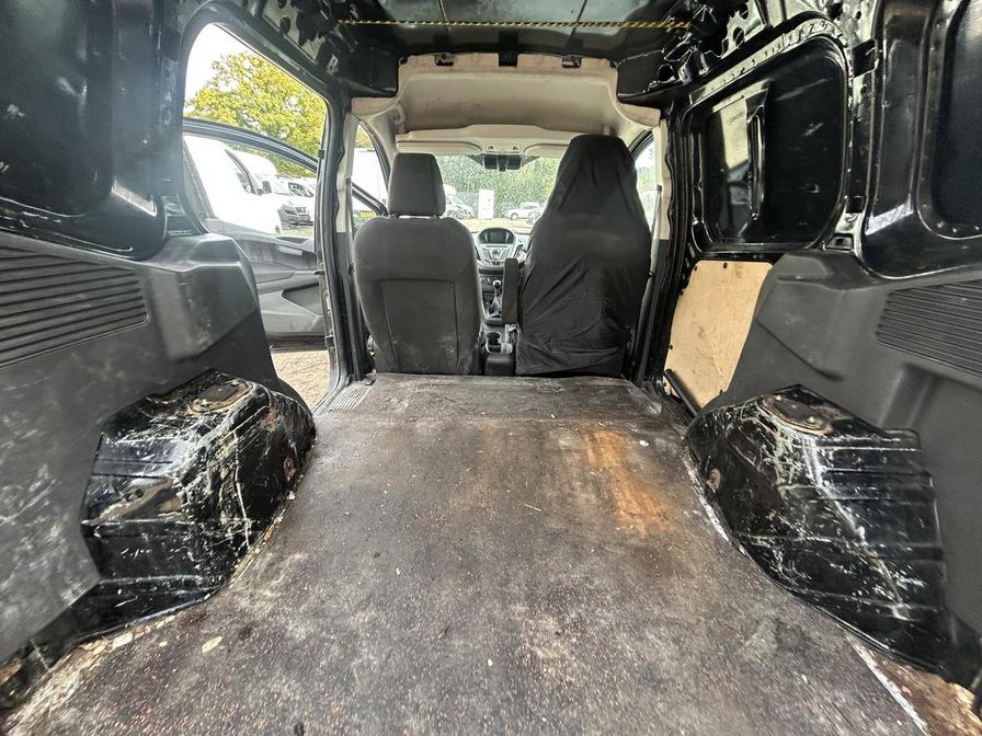 Used Ford Transit Courier 2016 for sale - 76248783: Photo 14