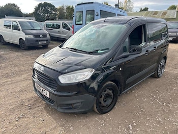 Ford - Transit Courier