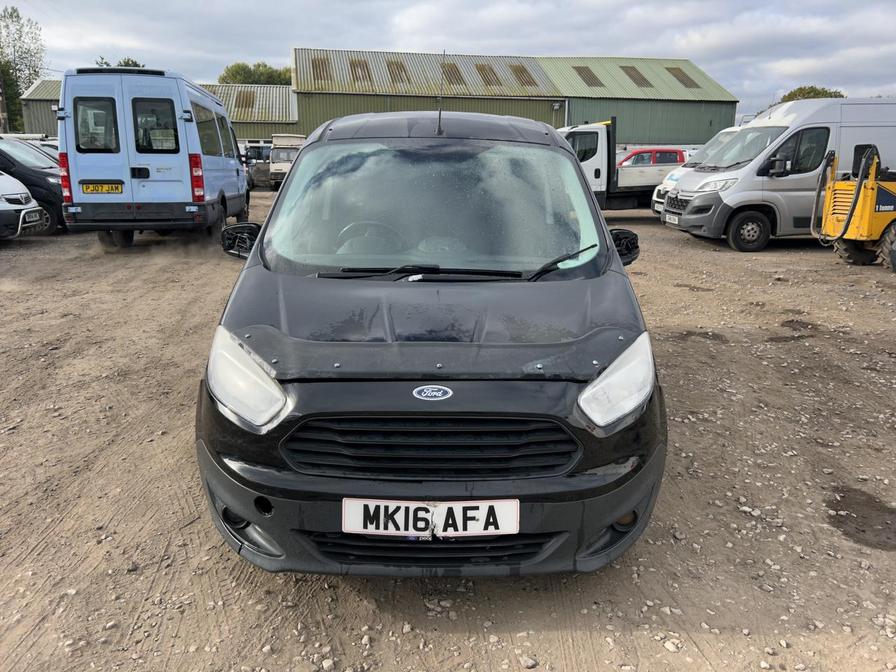 Used Ford Transit Courier 2016 for sale - 76248783: Photo 2