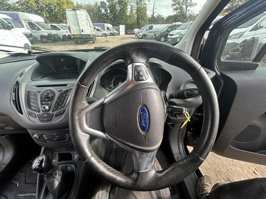 Used Ford Transit Courier 2016 for sale - 76248783: Photo 20