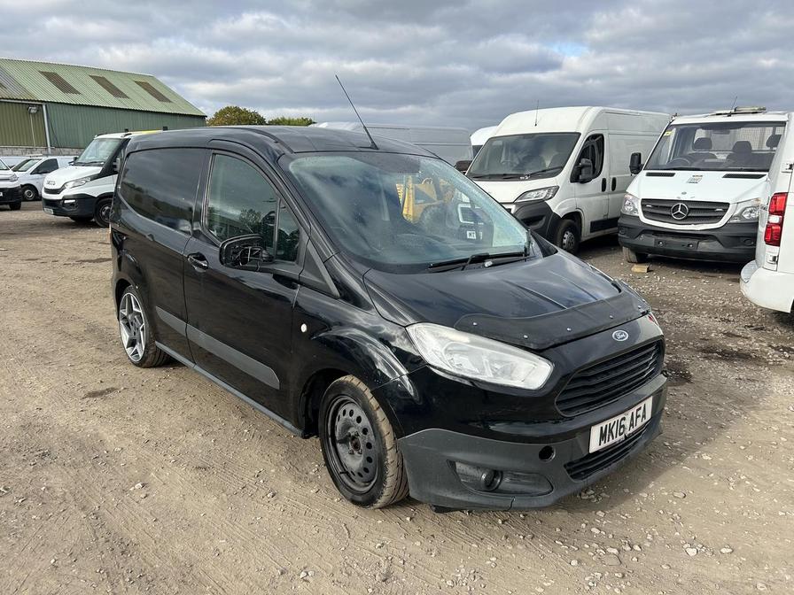 Used Ford Transit Courier 2016 for sale - 76248783: Photo 3