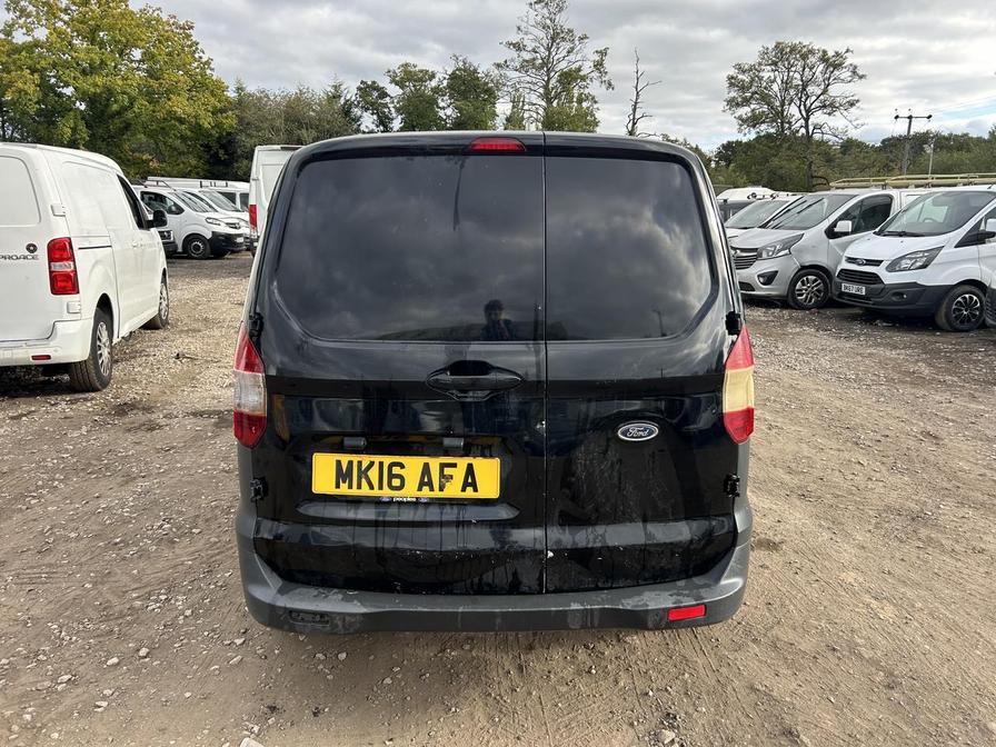 Used Ford Transit Courier 2016 for sale - 76248783: Photo 6