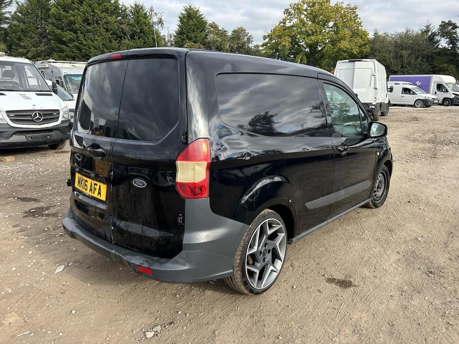 Used Ford Transit Courier 2016 for sale - 76248783: Photo 7