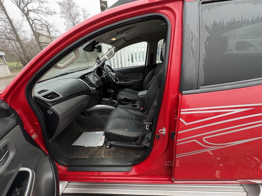 Used Mitsubishi L200 2018 for sale - 77269796: Photo 10