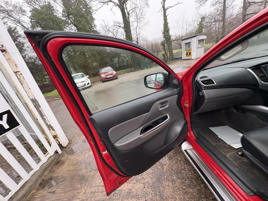 Used Mitsubishi L200 2018 for sale - 77269796: Photo 11