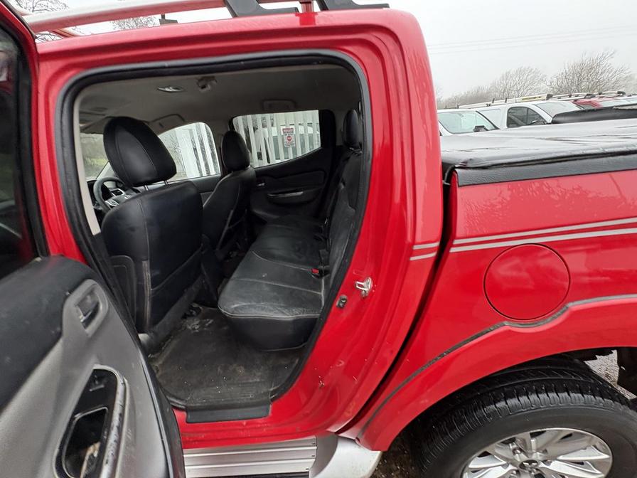 Used Mitsubishi L200 2018 for sale - 77269796: Photo 14