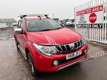 Used Mitsubishi L200 2018 for sale - 77269796: Photo