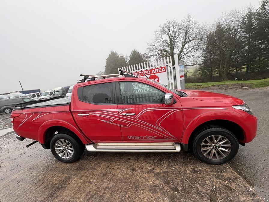 Used Mitsubishi L200 2018 for sale - 77269796: Photo 2