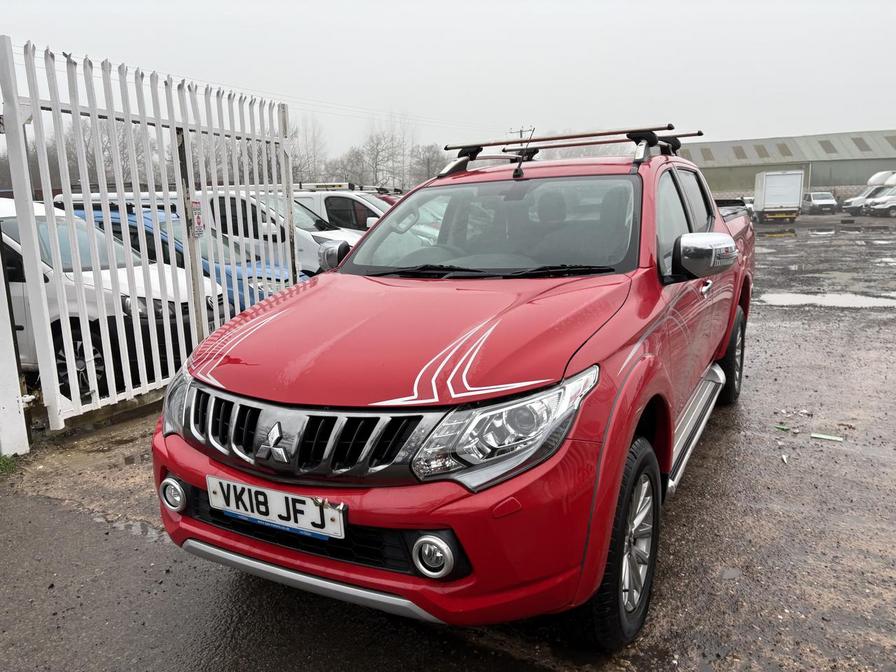 Used Mitsubishi L200 2018 for sale - 77269796: Photo 3