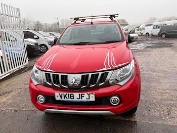 Used Mitsubishi L200 2018 for sale - 77269796: Photo