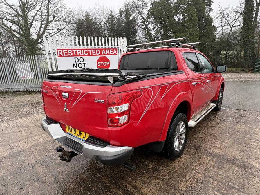 Used Mitsubishi L200 2018 for sale - 77269796: Photo 6