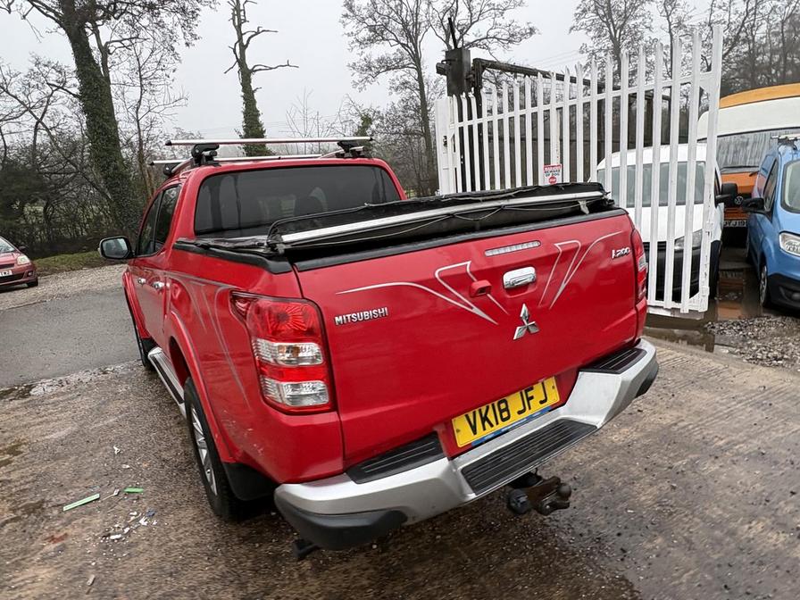 Used Mitsubishi L200 2018 for sale - 77269796: Photo 7