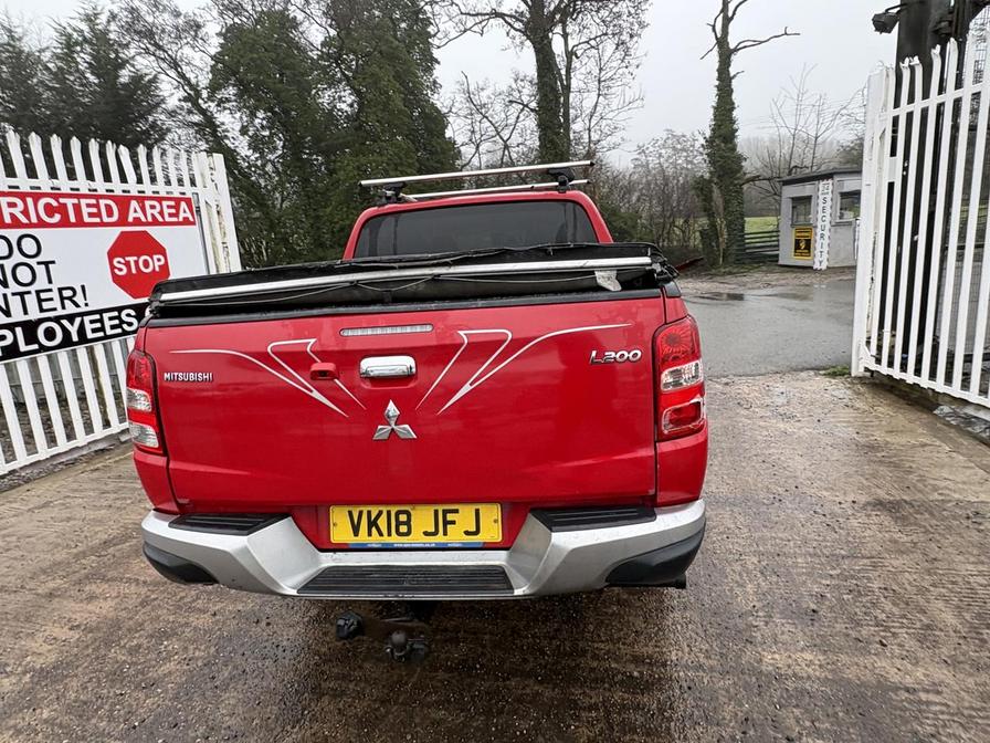 Used Mitsubishi L200 2018 for sale - 77269796: Photo 9