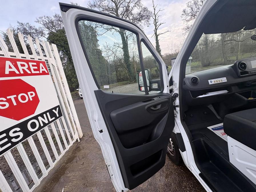 Used Mercedes-Benz Sprinter 2019 for sale - 77397672: Photo 10