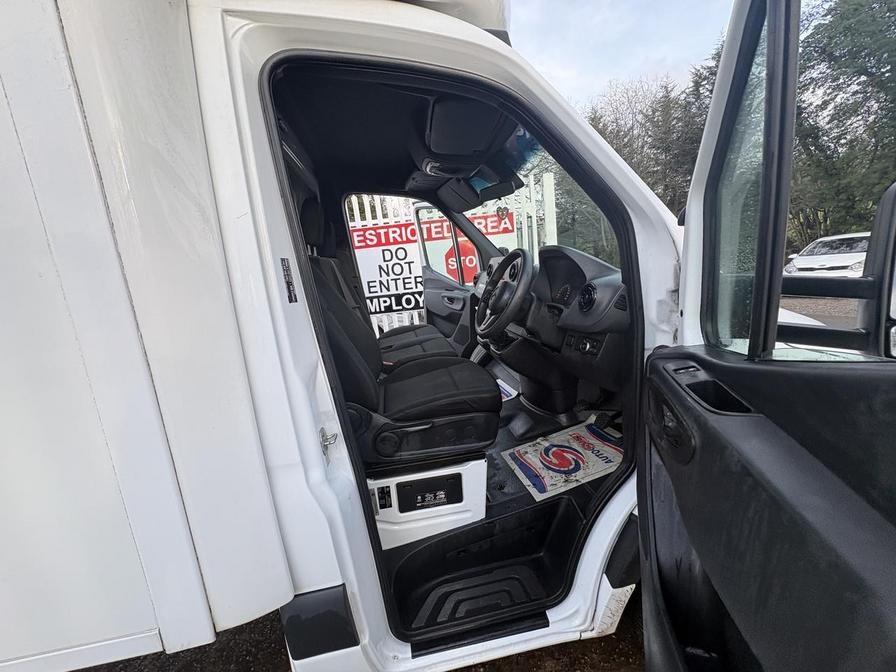 Used Mercedes-Benz Sprinter 2019 for sale - 77397672: Photo 11