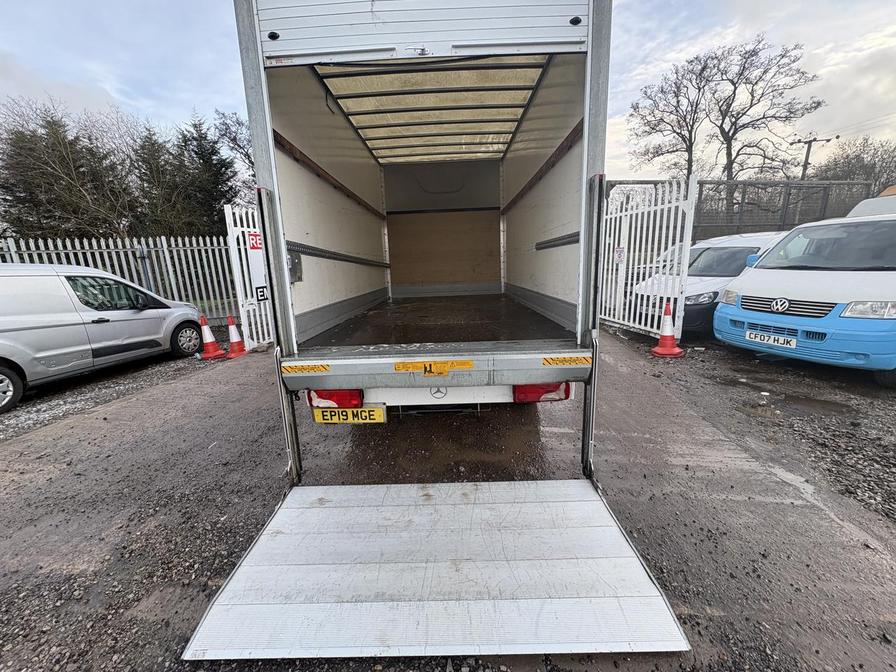 Used Mercedes-Benz Sprinter 2019 for sale - 77397672: Photo 13