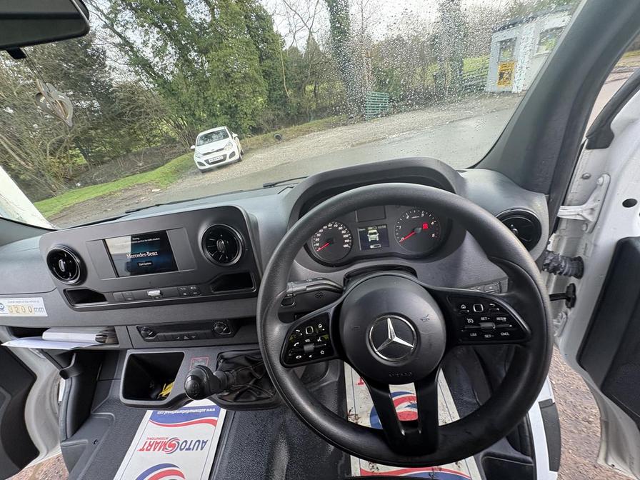 Used Mercedes-Benz Sprinter 2019 for sale - 77397672: Photo 15