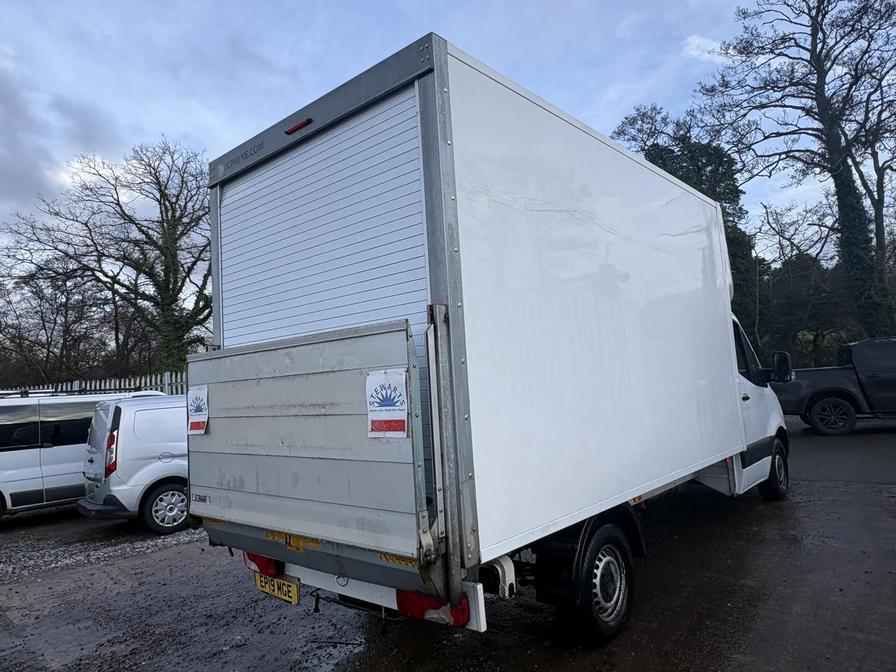 Used Mercedes-Benz Sprinter 2019 for sale - 77397672: Photo 3