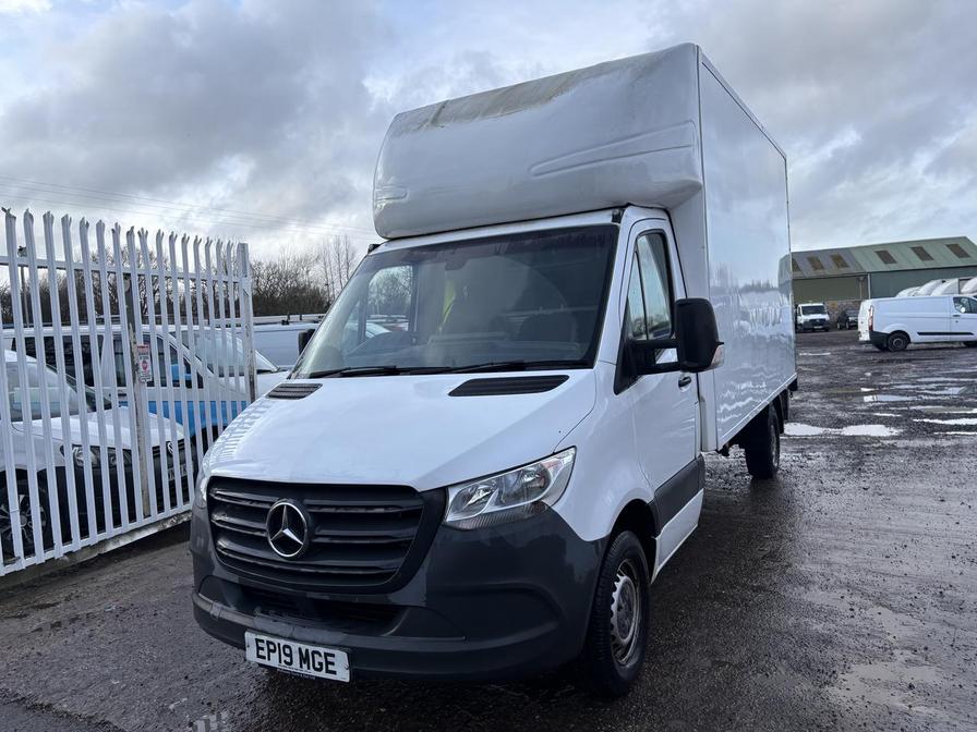 Used Mercedes-Benz Sprinter 2019 for sale - 77397672: Photo 4