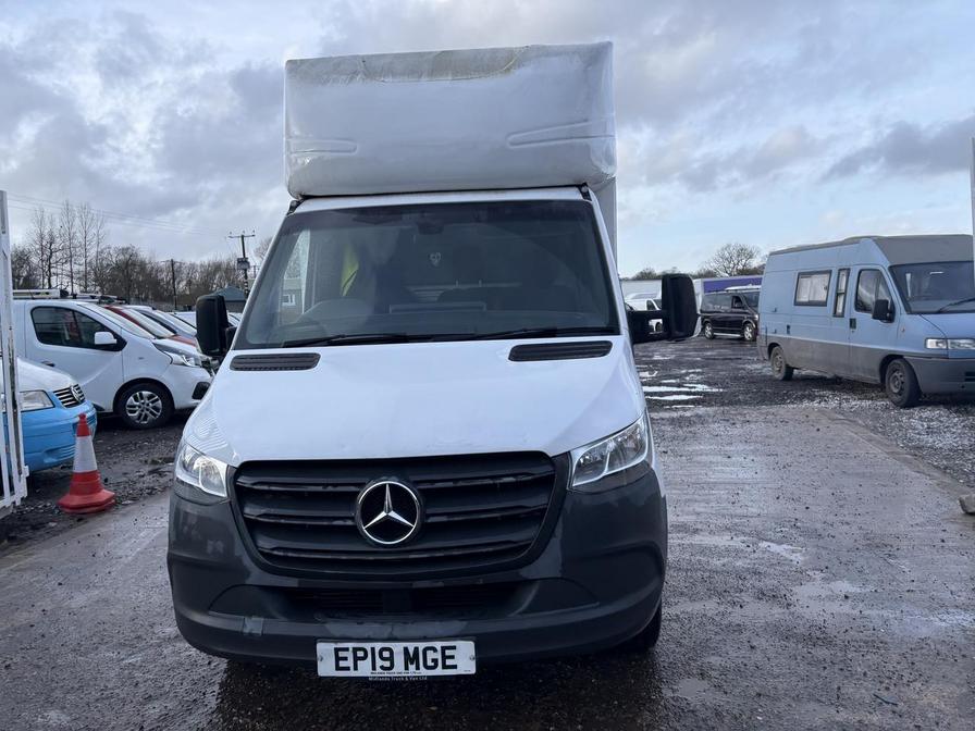 Used Mercedes-Benz Sprinter 2019 for sale - 77397672: Photo 5