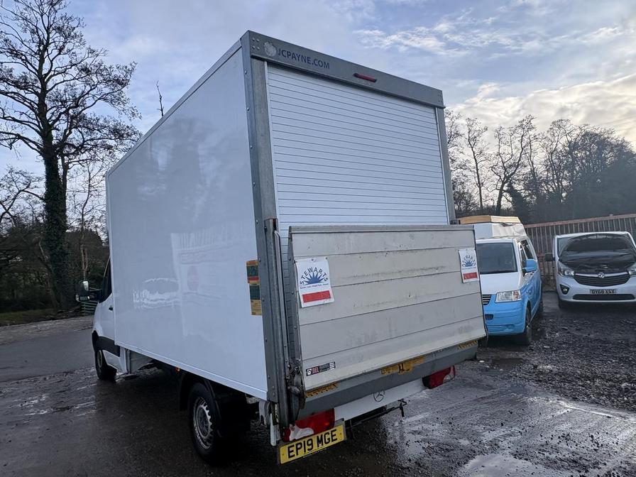 Used Mercedes-Benz Sprinter 2019 for sale - 77397672: Photo 7